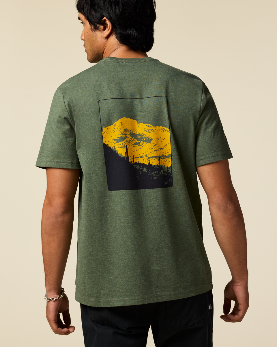 Down The River T-Shirt - Men's - Image 3