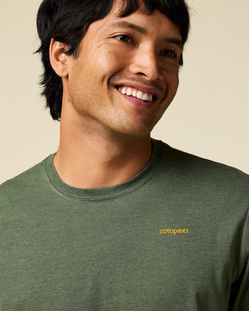 Down The River T-Shirt - Men's - Image 4
