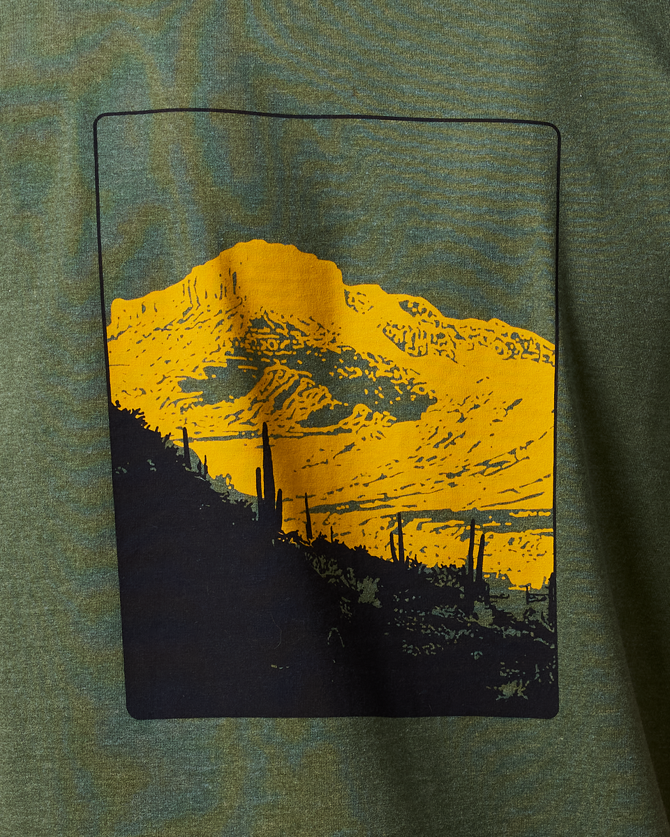Down The River T-Shirt - Men's - Image 5