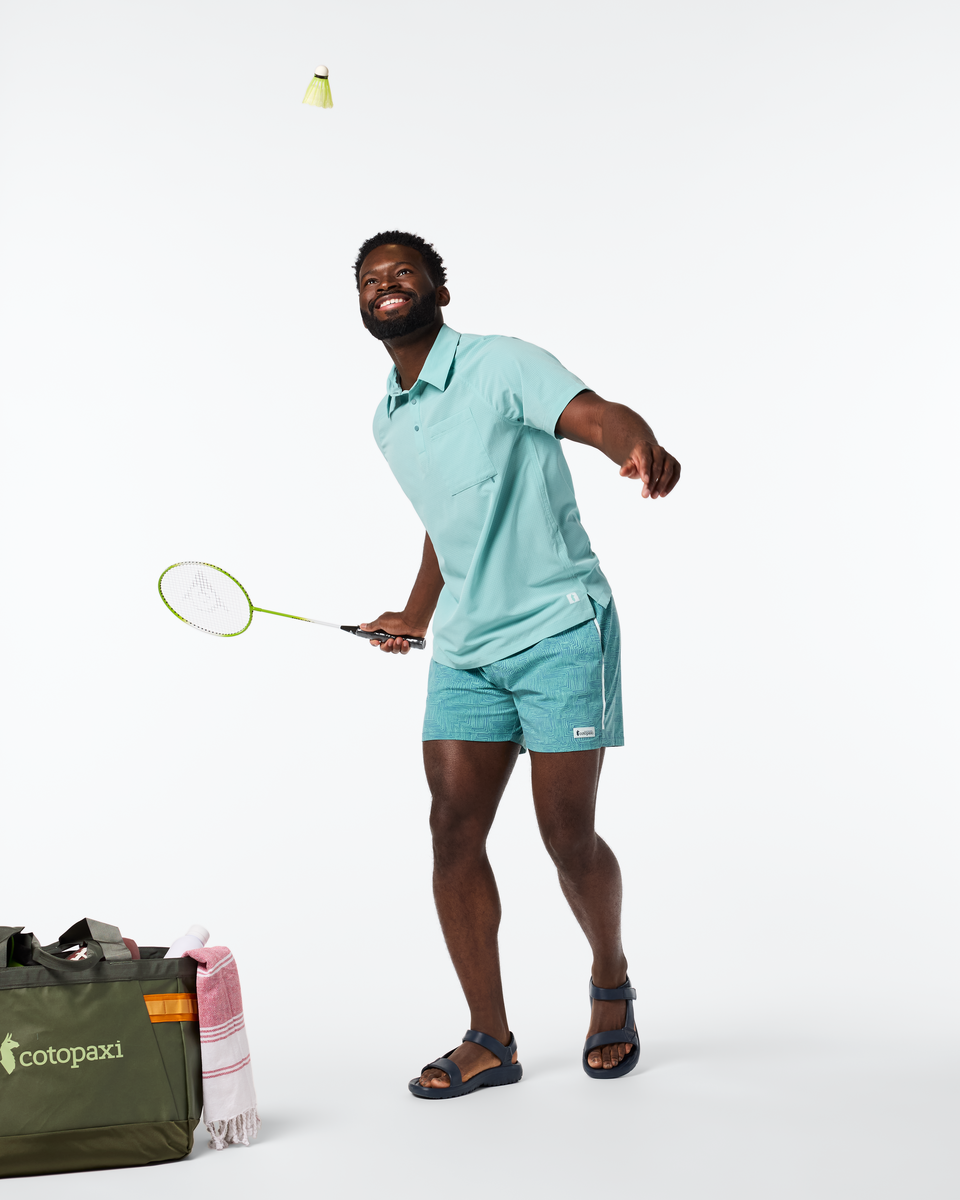 Pulso Tech Polo - Men's - Image 2