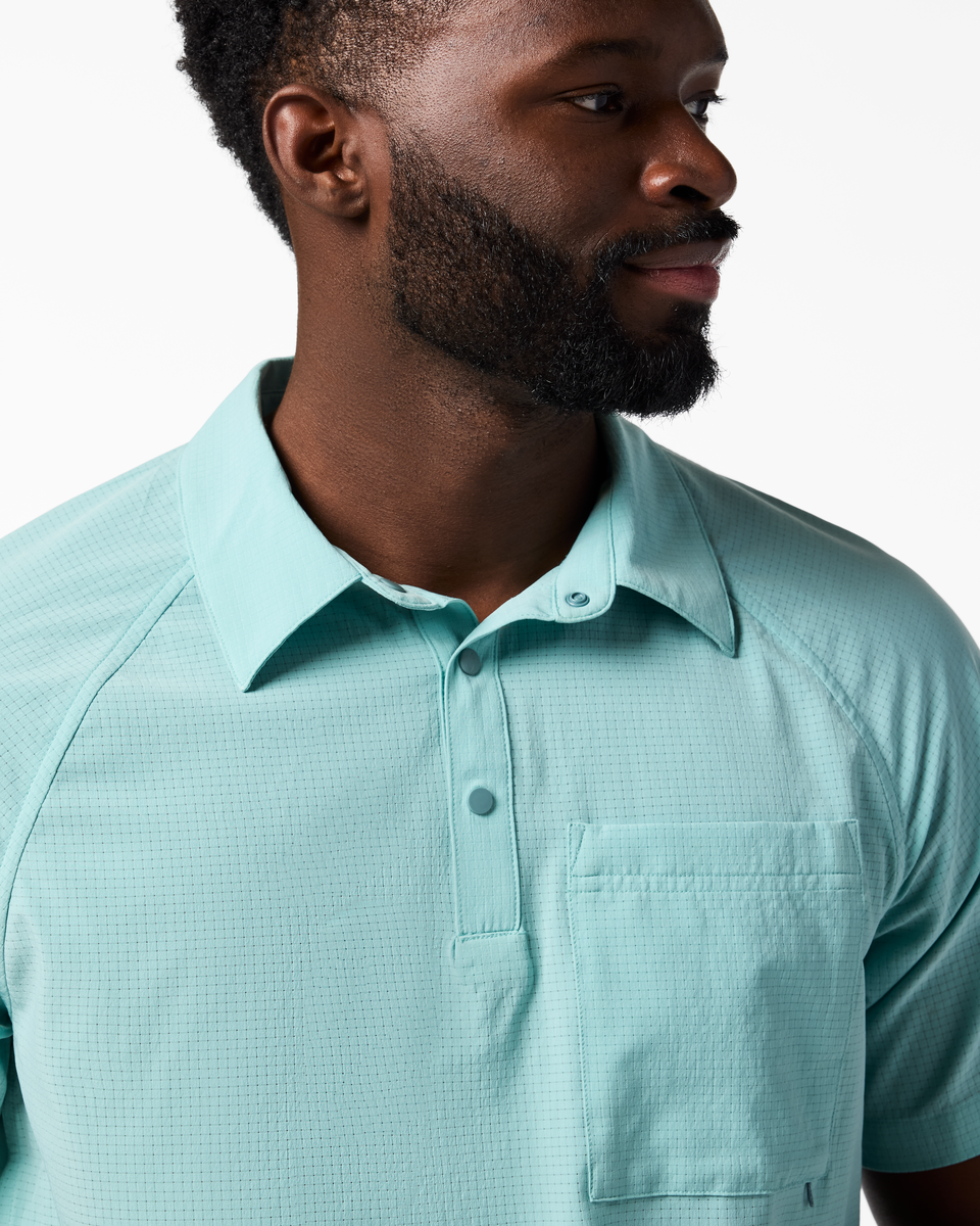 Pulso Tech Polo - Men's - Image 4