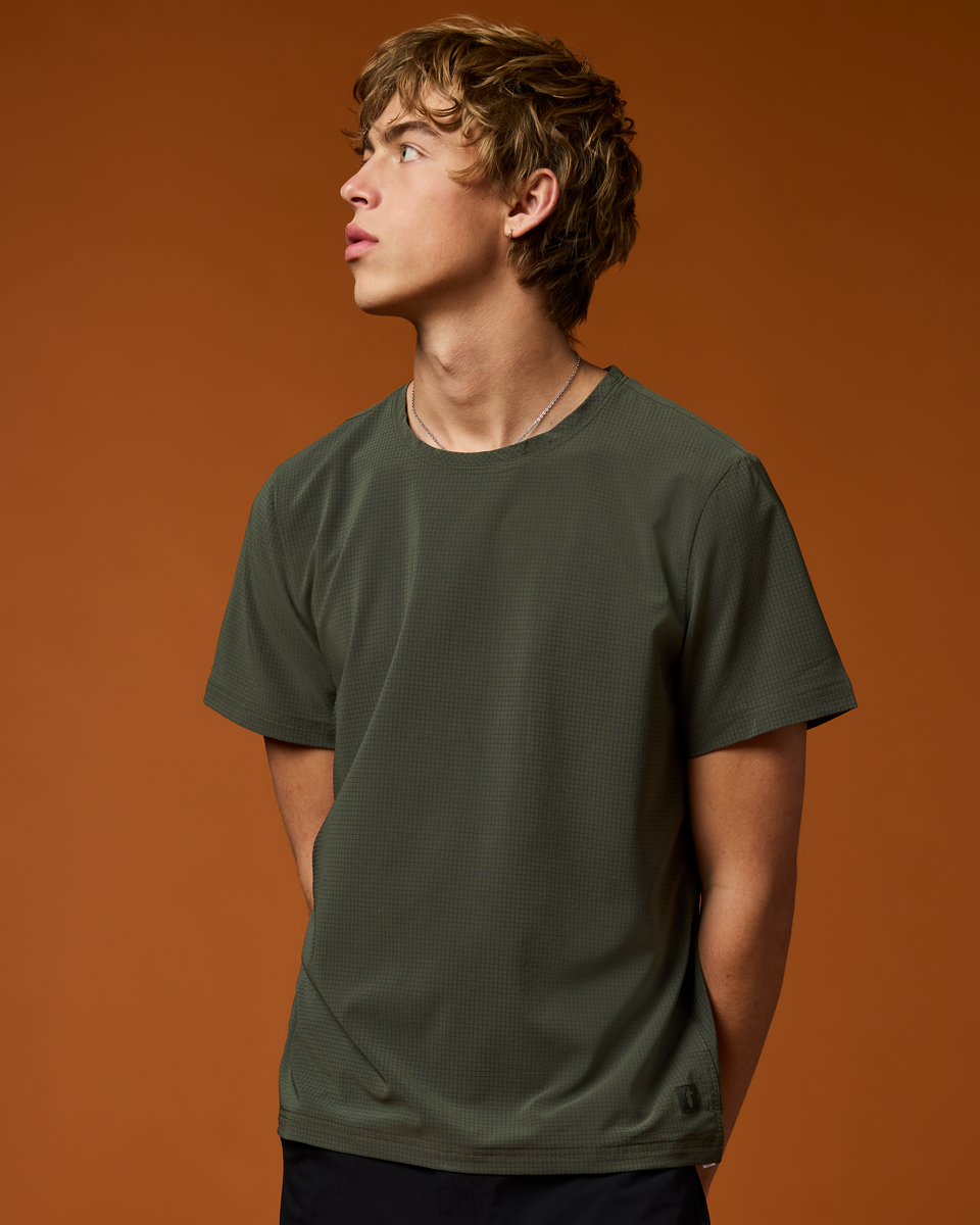 Pulso Tech T-Shirt - Men's - Image 2