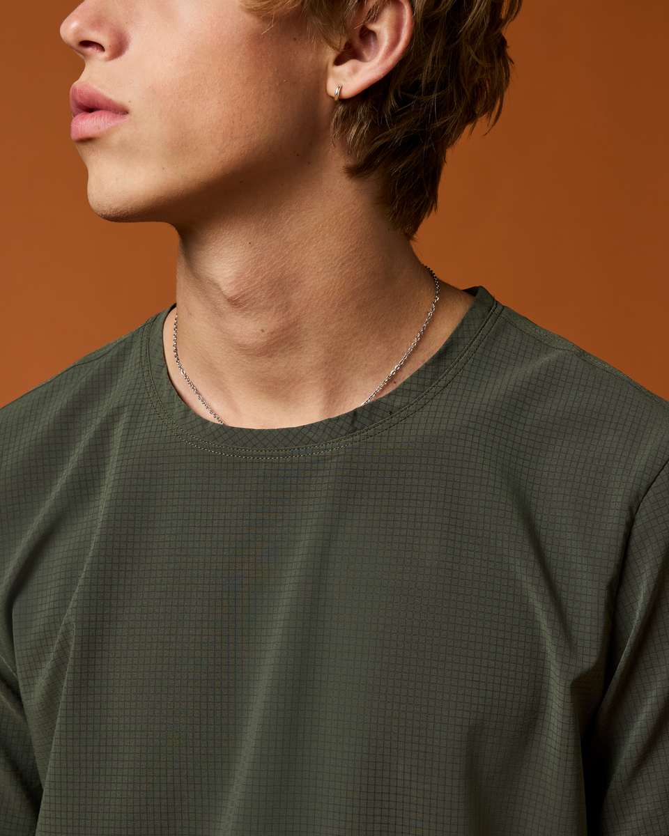 Pulso Tech T-Shirt - Men's - Image 4