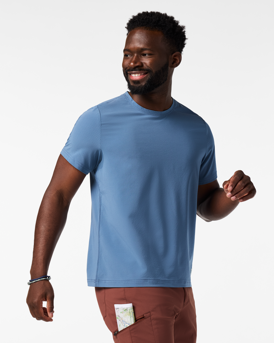Pulso Tech T-Shirt - Men's - Image 5