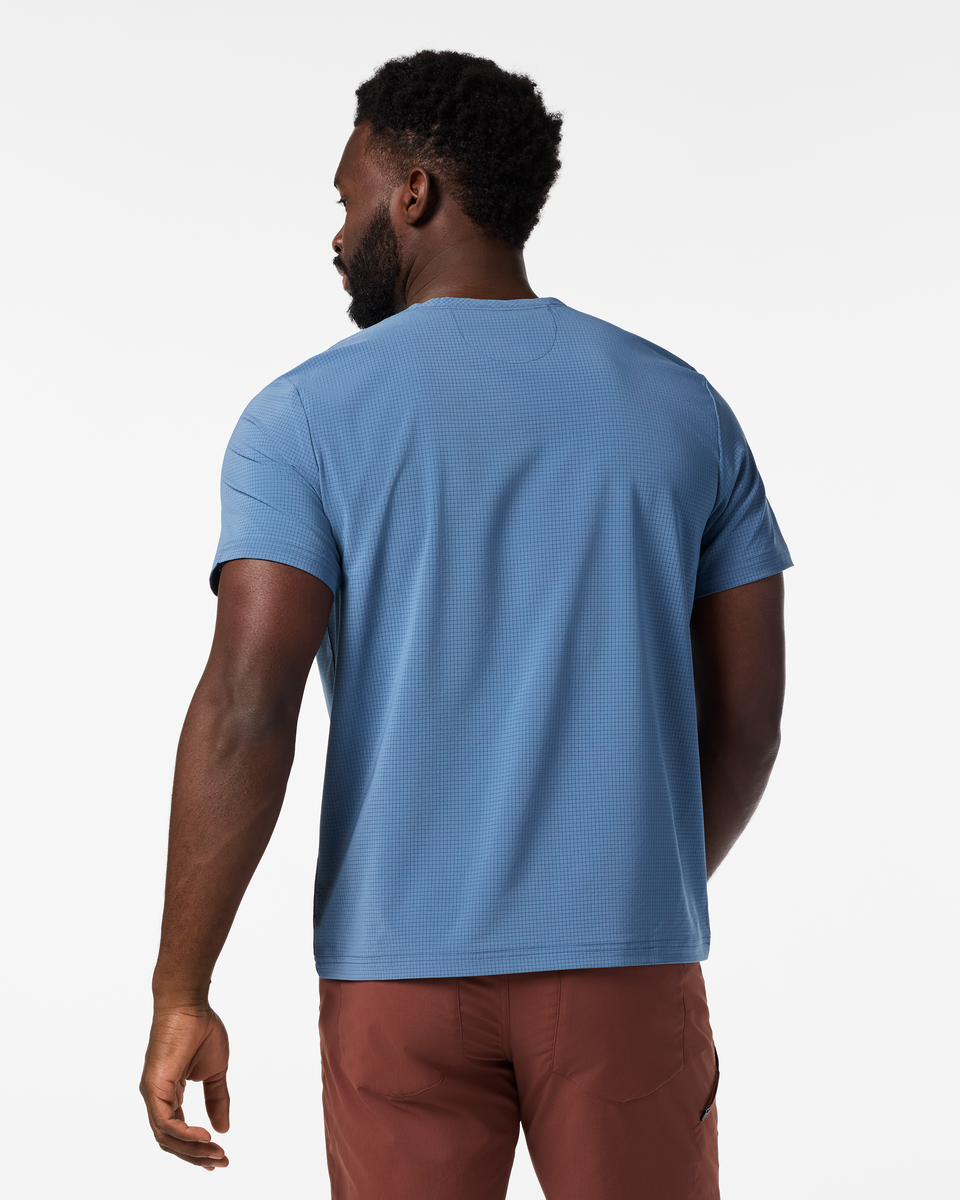 Pulso Tech T-Shirt - Men's - Image 6