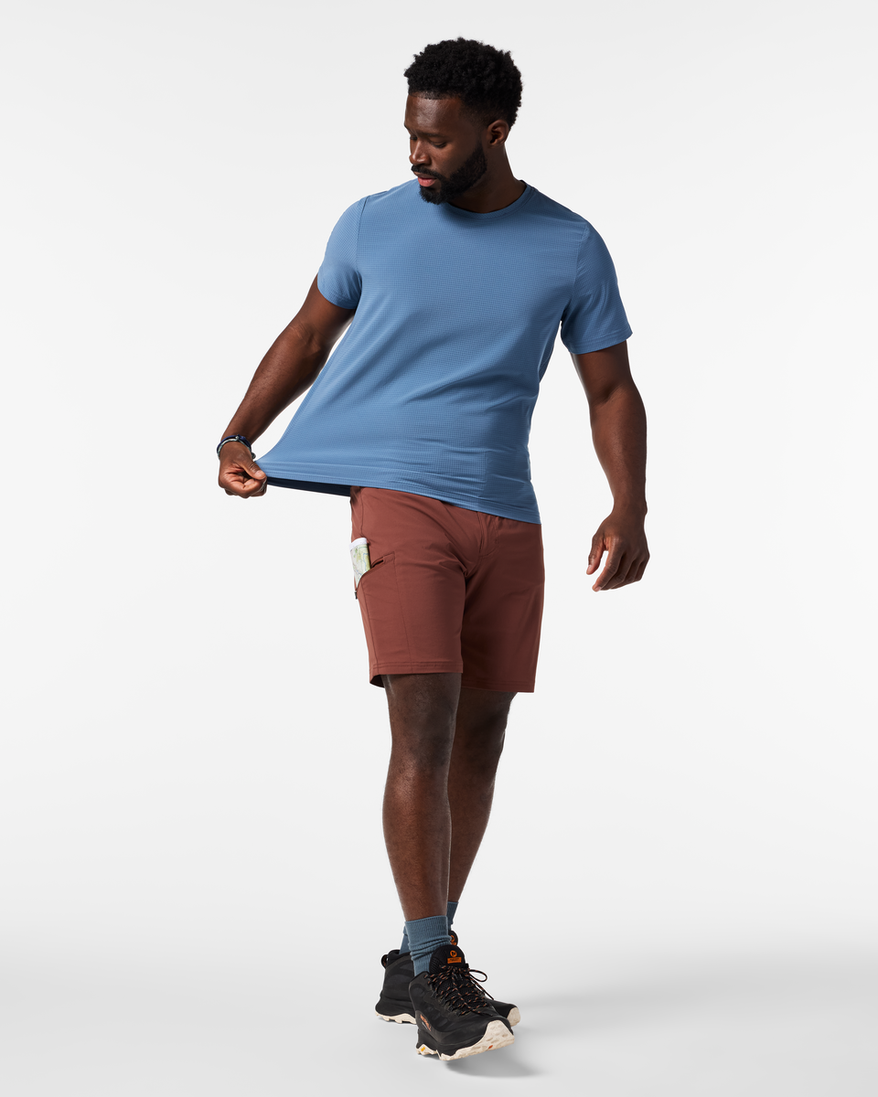 Pulso Tech T-Shirt - Men's - Image 11