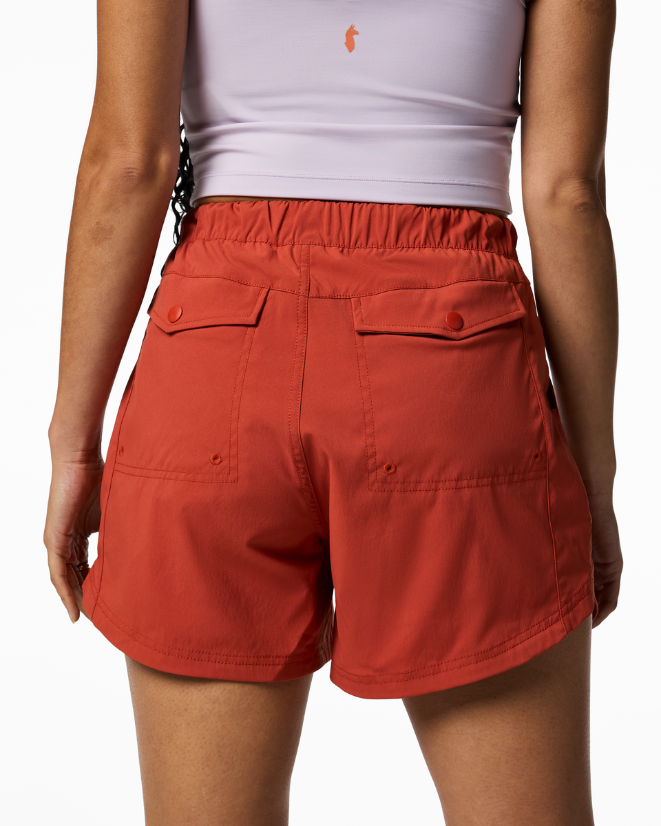 Coraje 4 Tech Short - Women's - Image 12