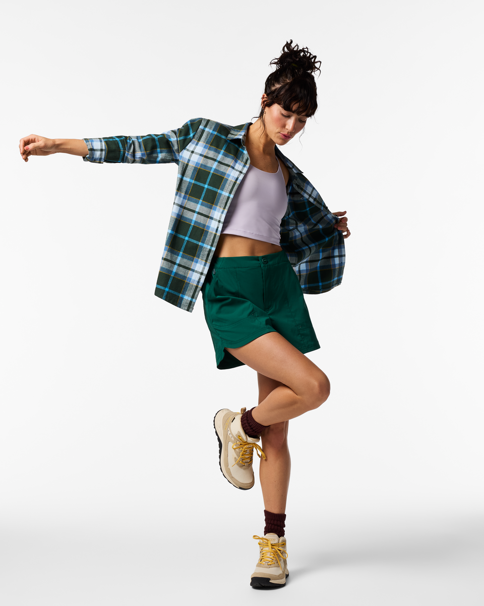 Coraje 4 Tech Short - Women's - Image 7