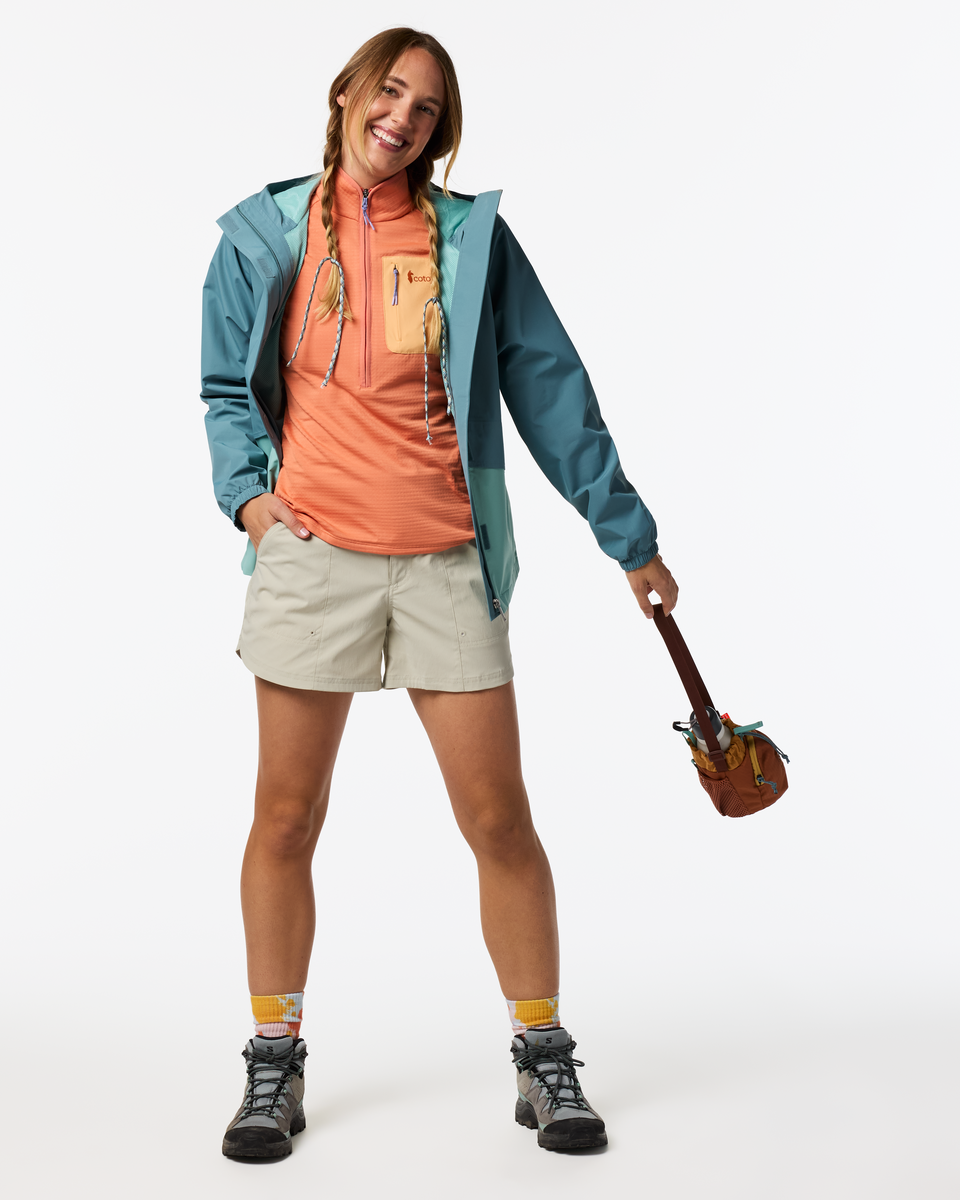Coraje 4 Tech Short - Women's - Image 16